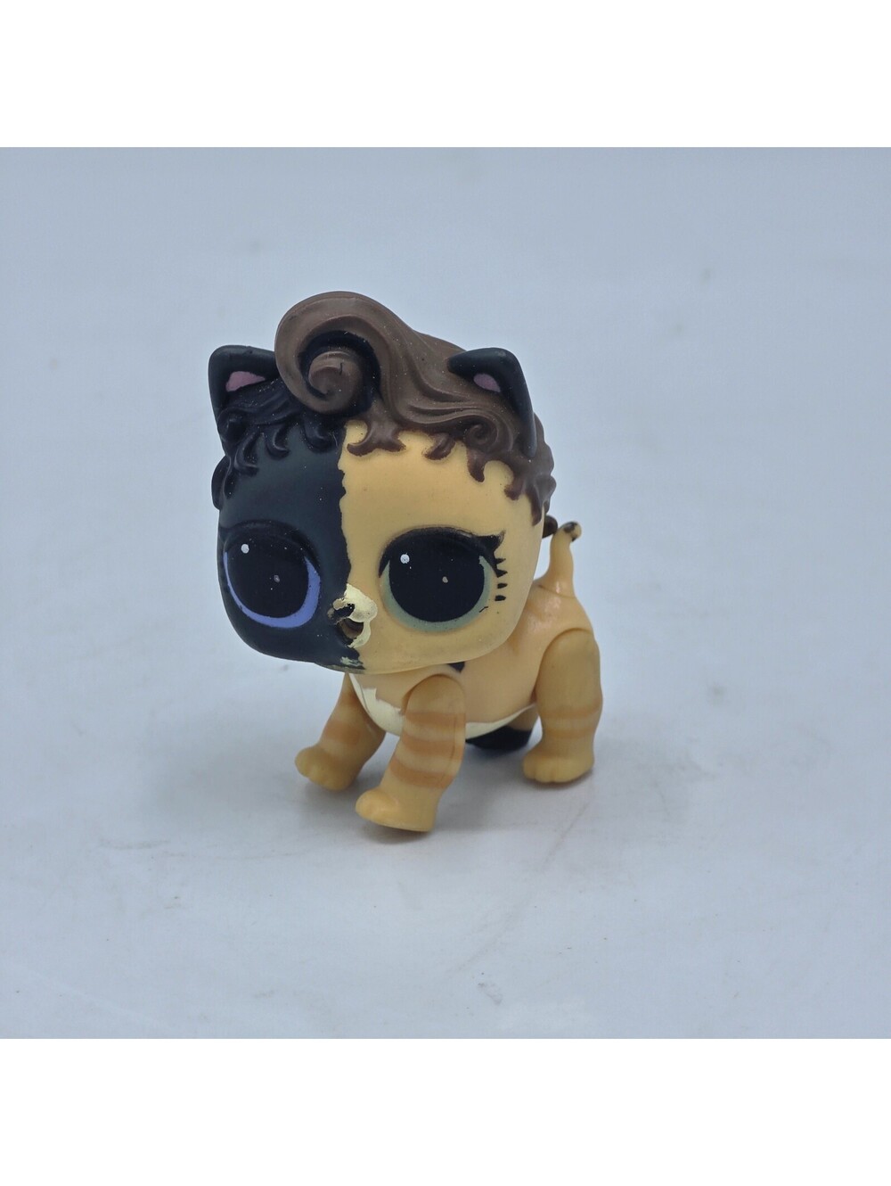 L.O.L Surprise! Pets Can Do Kitty Toy from Series 4 Eye Spy Collection USED